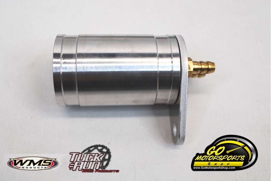 GO Kart | WMS Aluminum Oil Catch Tank - GO Motorsports Shop