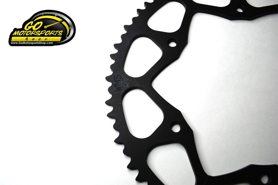 GO Kart | WMS Tuck N Run #35 Chain Hybrid Skip Tooth Sprocket - GO Motorsports Shop