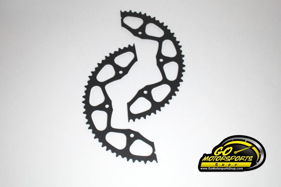 GO Kart | WMS Tuck N Run #35 Chain Hybrid Skip Tooth Sprocket - GO Motorsports Shop