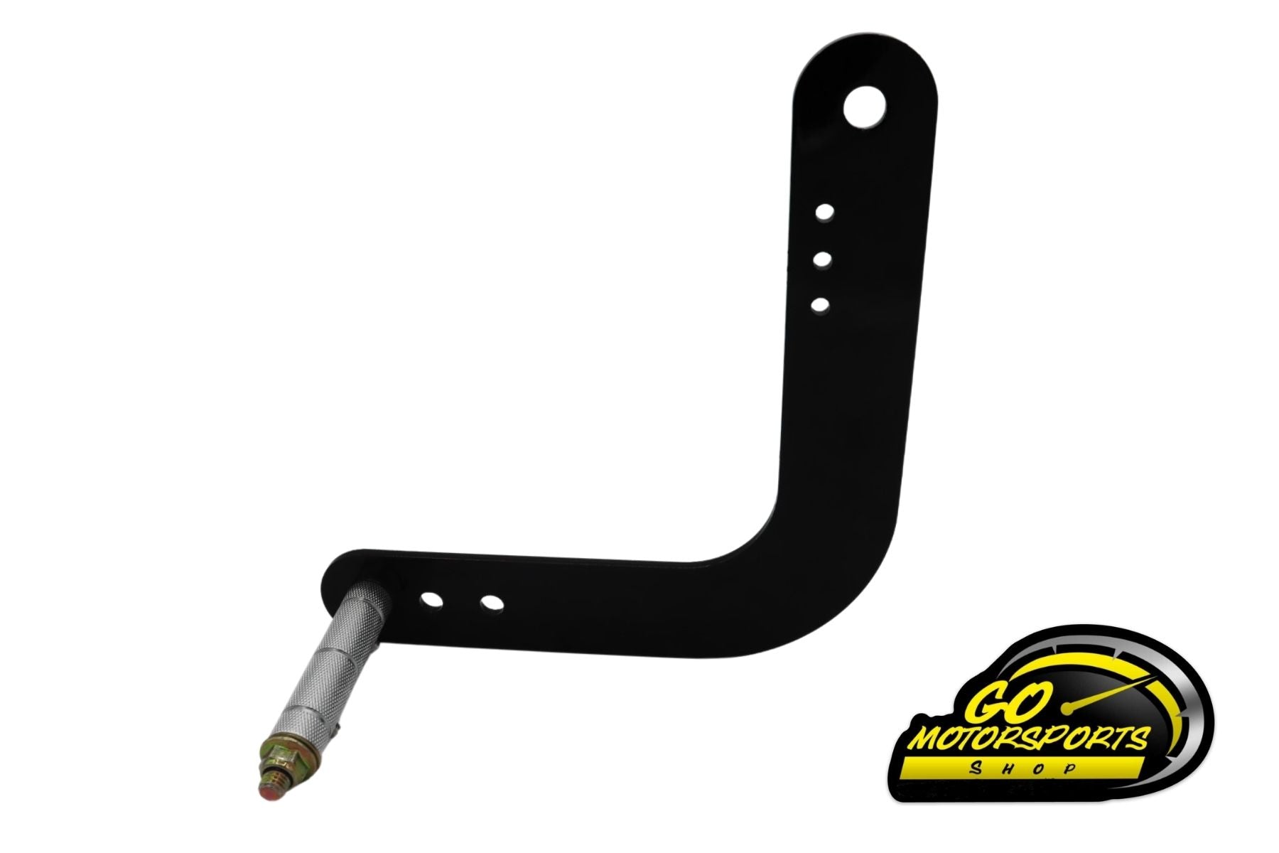 Go Motorsports Custom Long Gas / Brake Pedal | Bandolero - GO Motorsports Shop