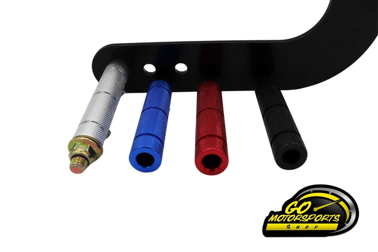 Go Motorsports Custom Long Gas / Brake Pedal | Bandolero - GO Motorsports Shop