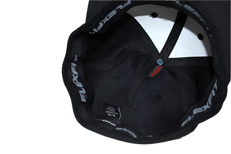 GO Motorsports Shop Flexfit Hat - GO Motorsports Shop