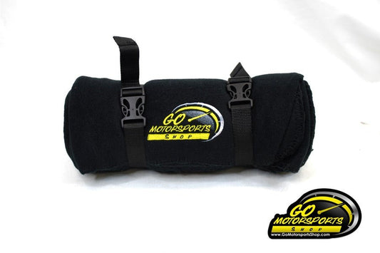 GO Motorsports Shop Track Blanket - GO Motorsports Shop