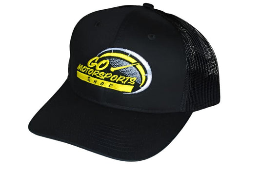 GO Motorsports Shop Trucker Hat - GO Motorsports Shop