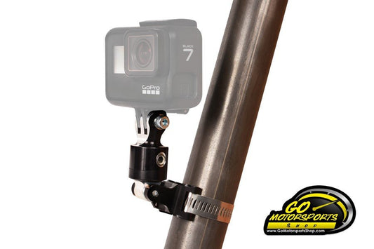 Go - Pro Camera Mount Clamp | Joe's Racing Products - GO Motorsports Shop