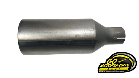 Header Muffler | Bandolero - GO Motorsports Shop