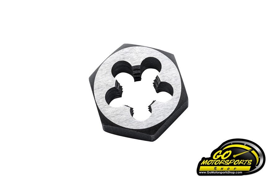 Hex Die | Legend Car Lug Nut Stud - GO Motorsports Shop