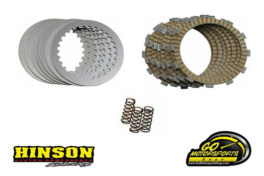 Hinson Clutch for FZ09/MT09 | Legend Car - GO Motorsports Shop