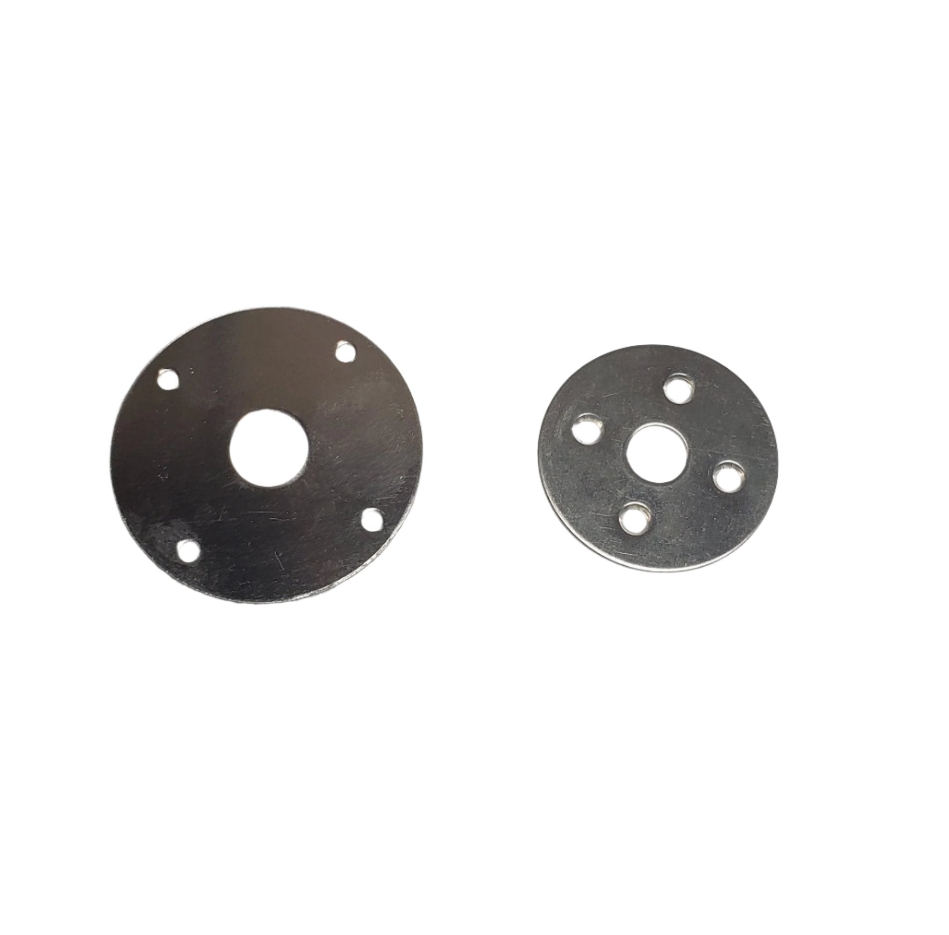 Hood Pin Plate (USLCI) - GO Motorsports Shop