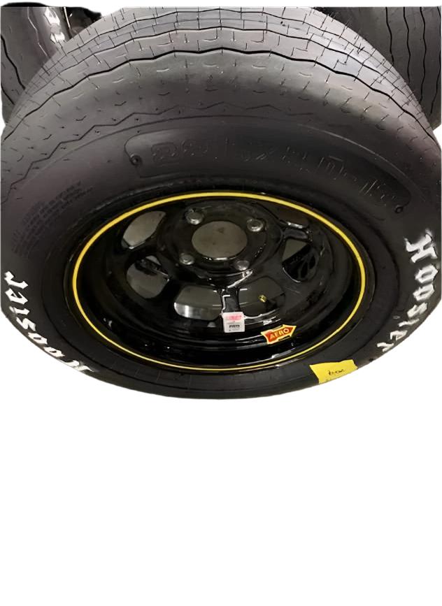 Hoosier Asphalt Tire | Legend - GO Motorsports Shop