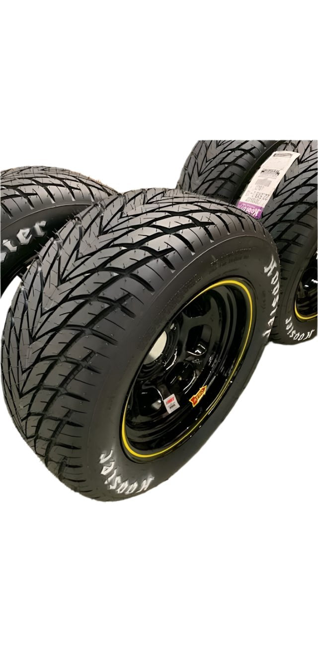 Hoosier Rain Tire | Legend - GO Motorsports Shop