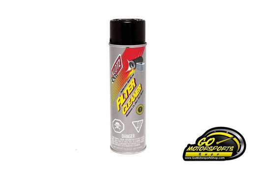 Klotz Filter Cleaner | 15.25 oz Aerosol Can - GO Motorsports Shop