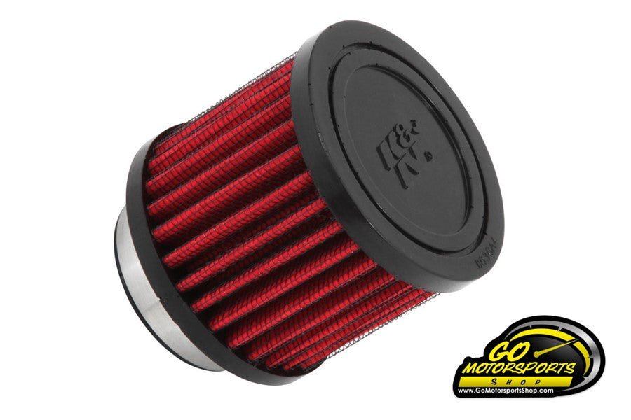 K&N Filter ONLY for Aluminum Oil Catch Can (FZ09/MT09) | Legend Car - GO Motorsports Shop