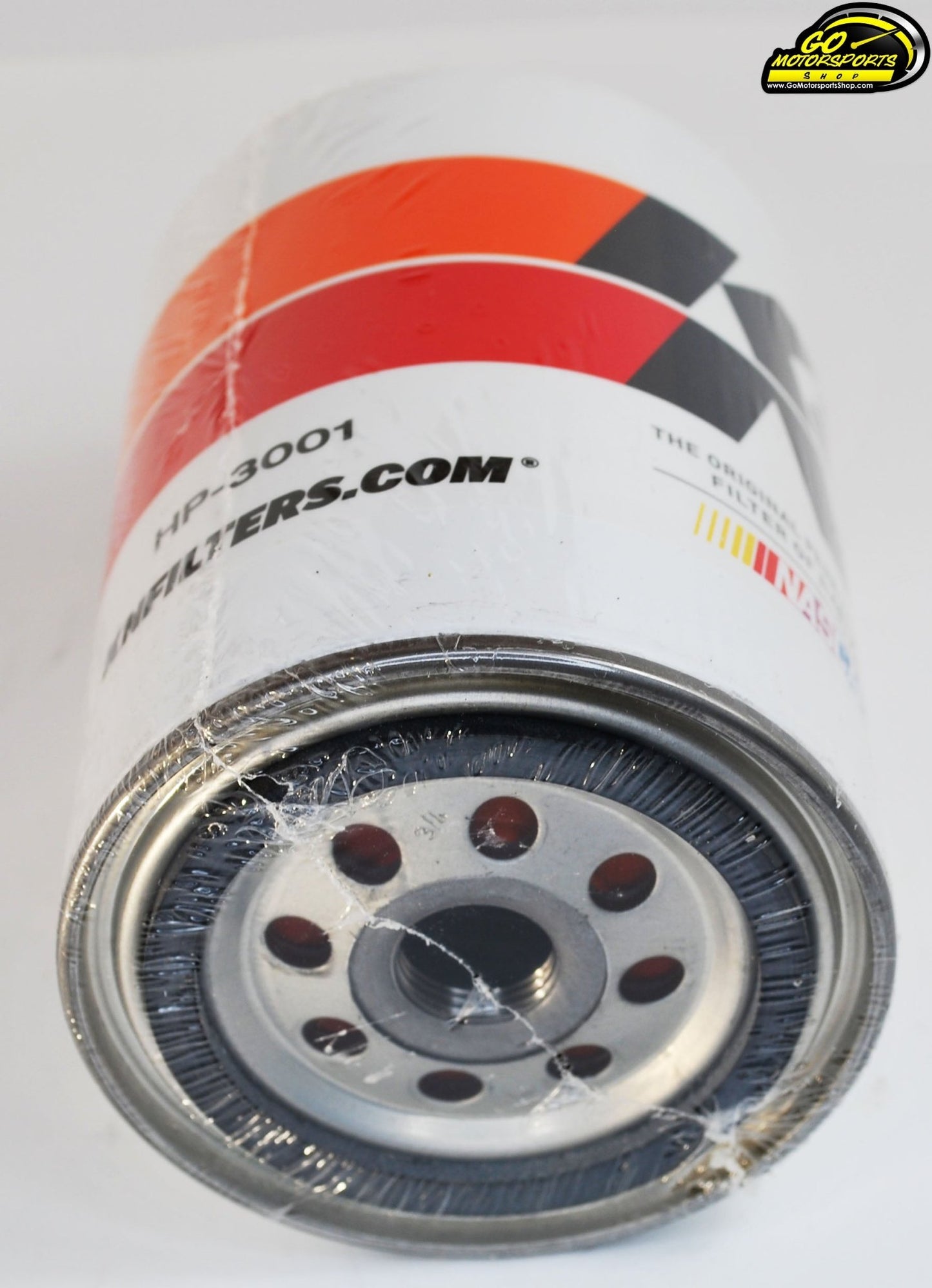 K&N HP - 3001 Oil Filter for 1250/1200 | Legend Car - GO Motorsports Shop