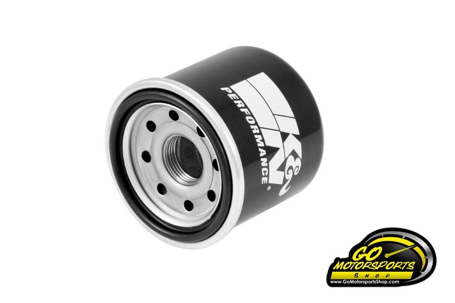 K&N KN - 204 - 1 Oil Filter (FZ09 / MT09) | Legend Car - GO Motorsports Shop