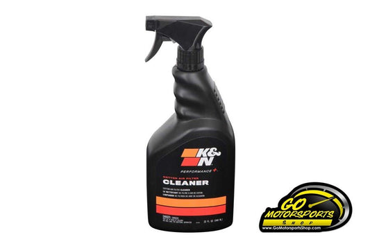 K&N Power Kleen | Filter Cleaner 32 oz Trigger Sprayer - GO Motorsports Shop