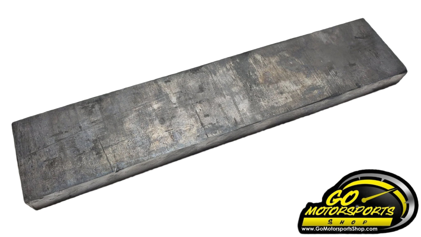 Lead Weight Bar | Legend Car & Bandolero - GO Motorsports Shop