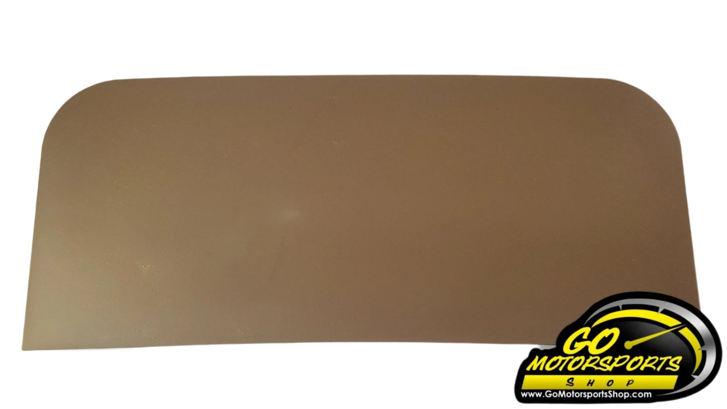 Lexan Windscreen | Legend Car - GO Motorsports Shop