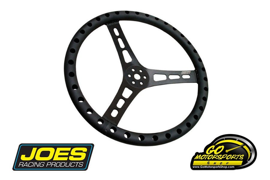 Lightweight Steering Wheel, 13 in Diameter | Joe's Racing Products - GO Motorsports Shop