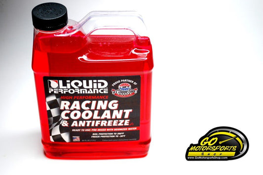 Liquid Performance 1/2 Gallon Coolant (FZ09 / MT09) - GO Motorsports Shop