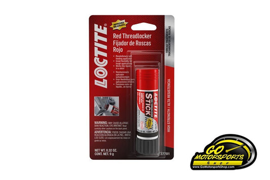 Loctite Red 262 Threadlocker Stick | High Strength - GO Motorsports Shop