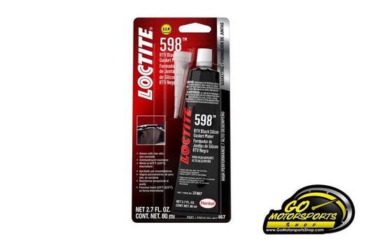 Loctite RTV 598 Silicone Sealant - GO Motorsports Shop