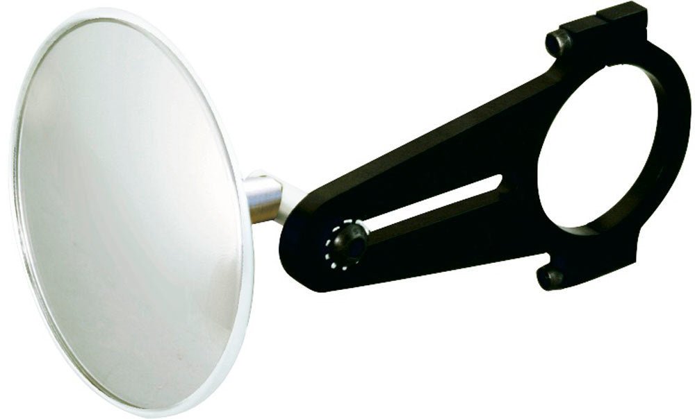 Longacre Side Mirror, Clamp On | Legend Car - GO Motorsports Shop