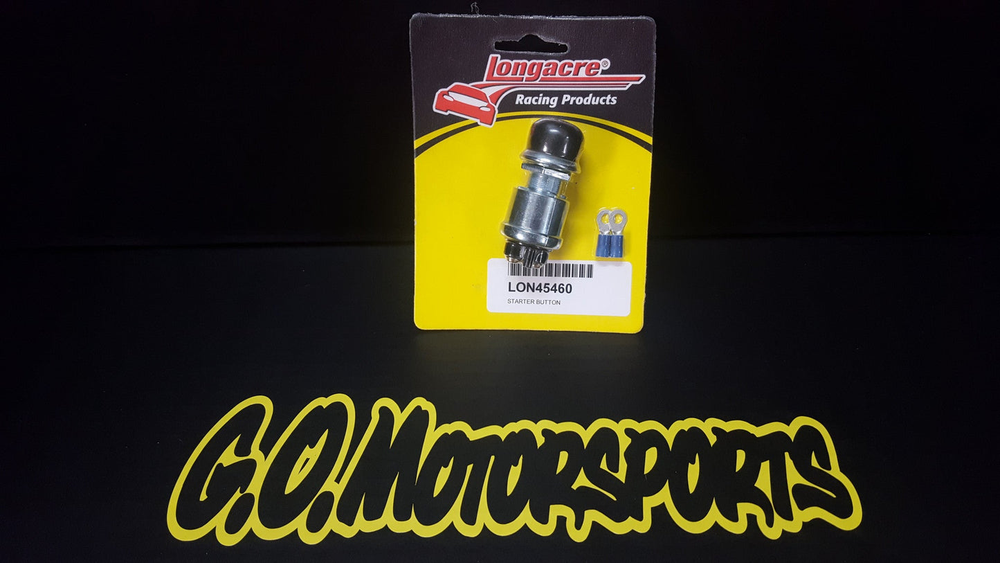 Longacre Starter Button - GO Motorsports Shop