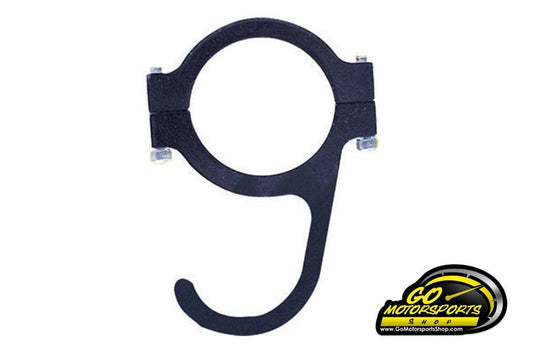 Longacre Steering Wheel Hook, Clamp - On - GO Motorsports Shop