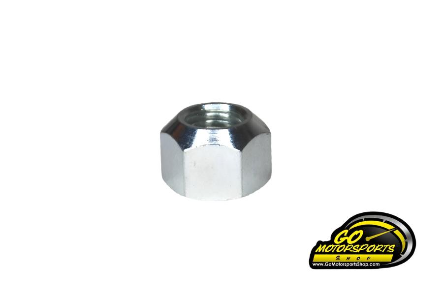 Lug Nut "Lightweight" | Legend Car (Black / Gold / Silver) - GO Motorsports Shop