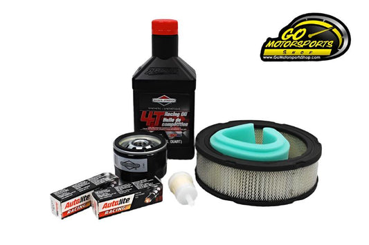 Maintenance Kit (Oil, Filters & Spark Plugs) | Bandolero - GO Motorsports Shop