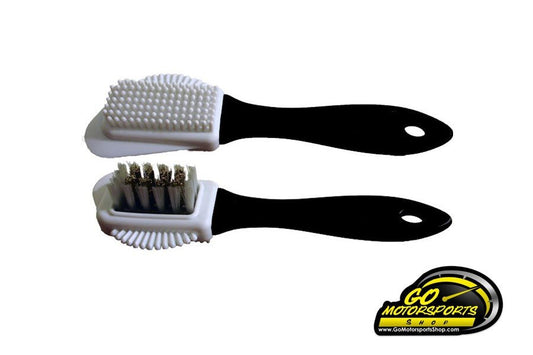 MPI Steel Brush to Maintain Steering Wheel Suede - GO Motorsports Shop