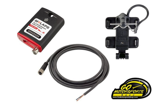 MyLaps TR2 Transponder Car/Bike - Direct Power - GO Motorsports Shop