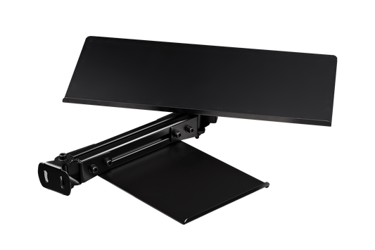 Next Level Racing ELITE KEYBOARD AND MOUSE TRAY - GO Motorsports Shop