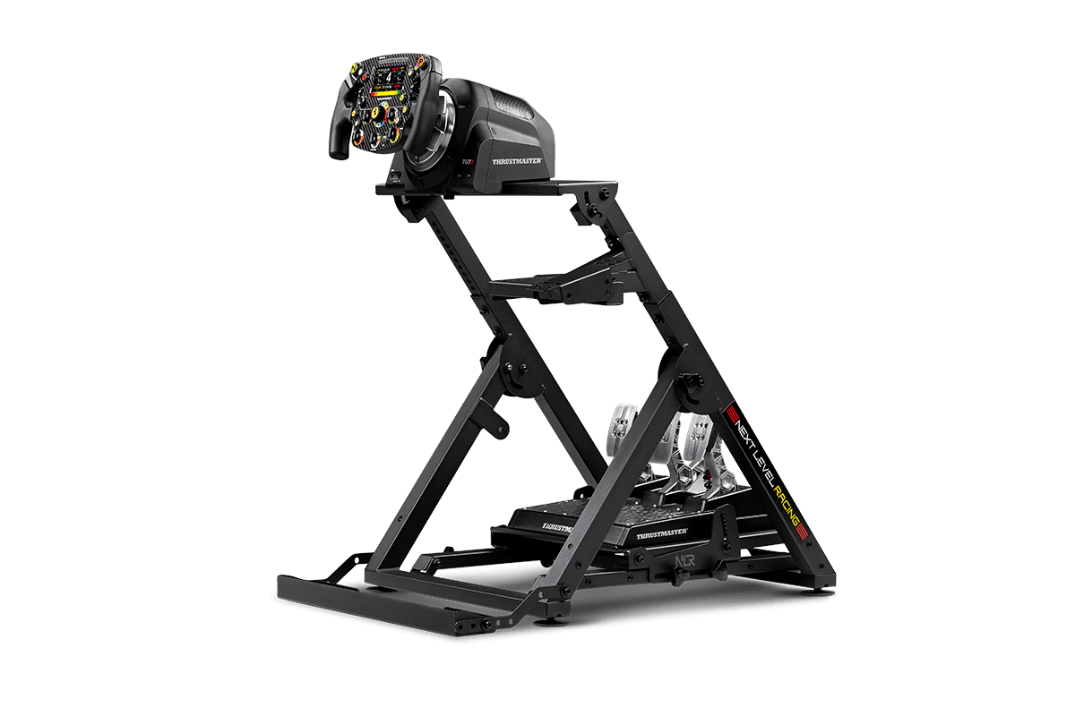 Next Level Racing Wheel Stand 2.0 - GO Motorsports Shop