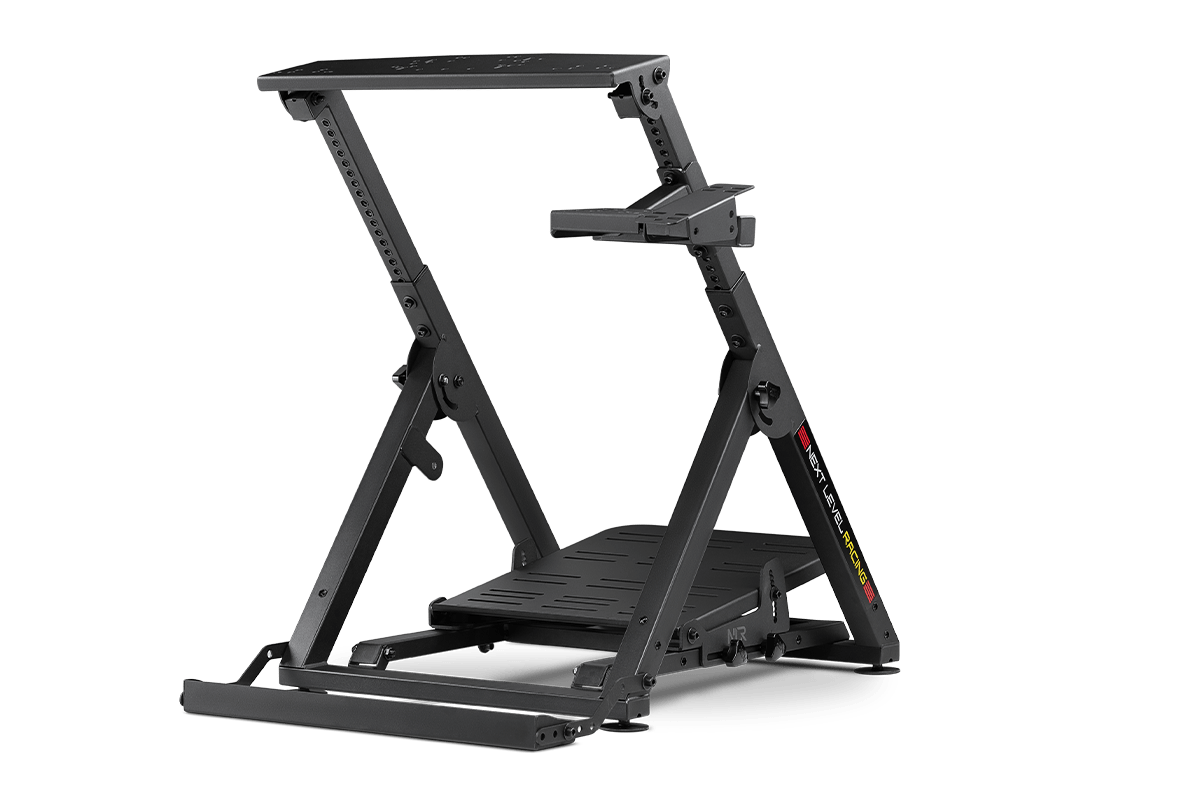 Next Level Racing Wheel Stand 2.0 - GO Motorsports Shop