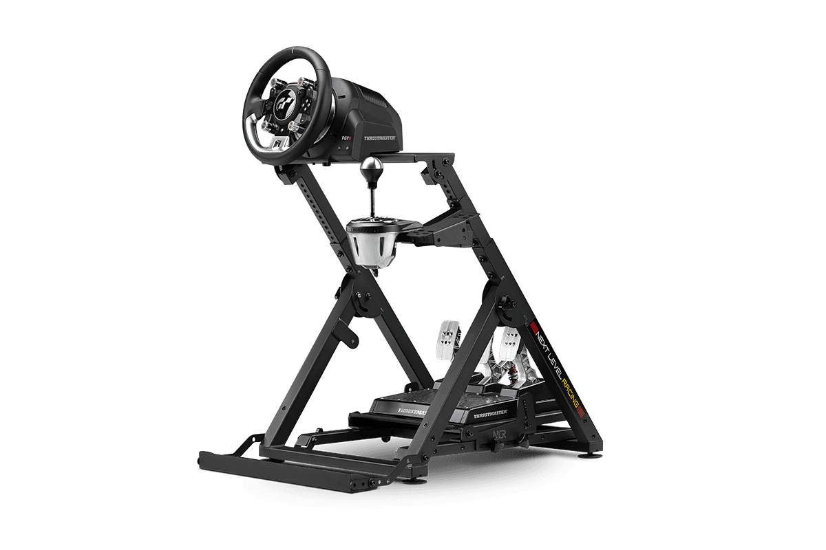 Next Level Racing Wheel Stand 2.0 - GO Motorsports Shop