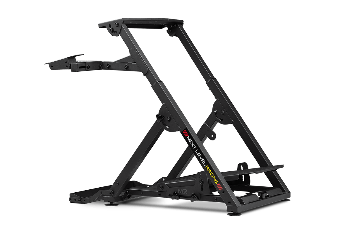 Next Level Racing Wheel Stand 2.0 - GO Motorsports Shop