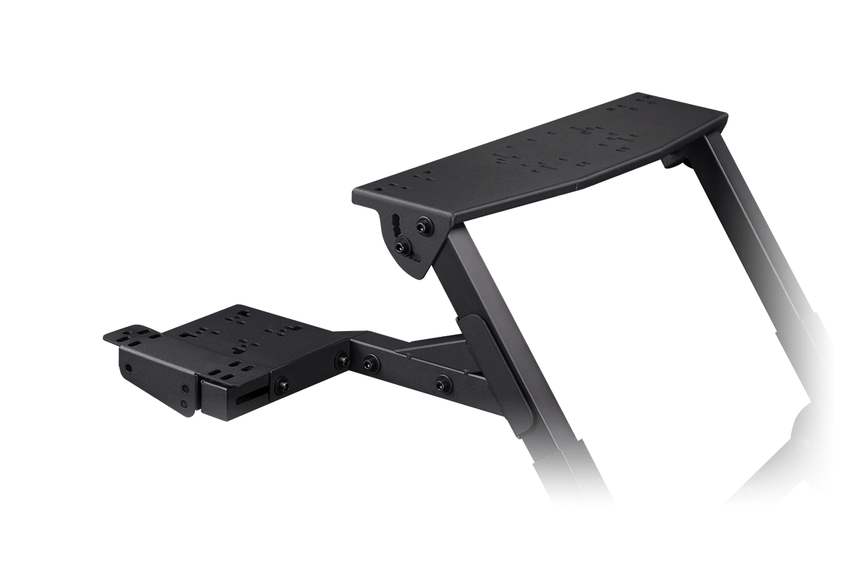 Next Level Racing Wheel Stand 2.0 - GO Motorsports Shop