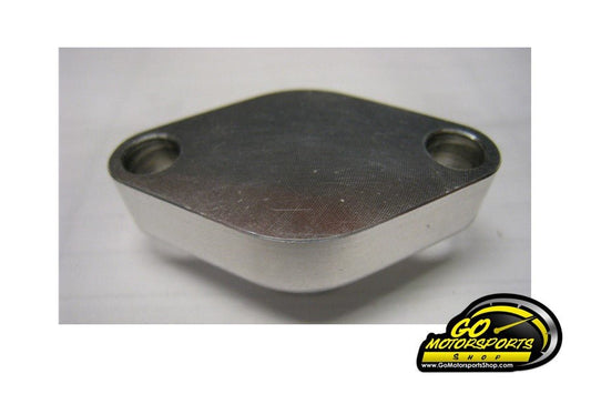 Oil Pan Block Off Adapter for 1200/1250 | US Legend Car - GO Motorsports Shop