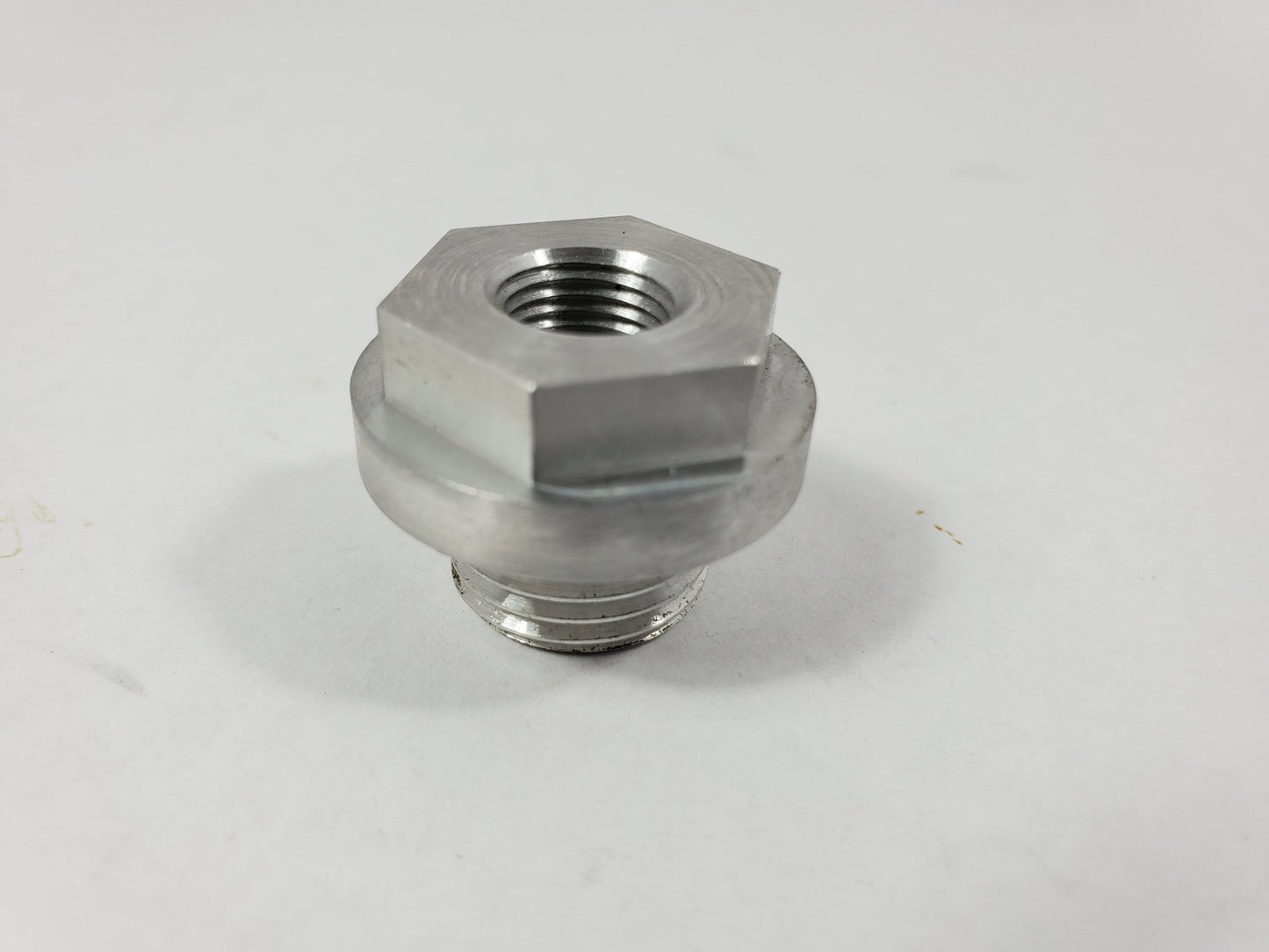 Oil Temp Gauge Plug | 1250/1200 Engine - GO Motorsports Shop