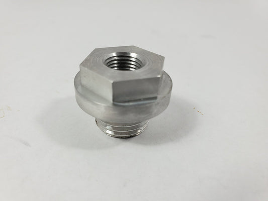 Oil Temp Gauge Plug | 1250/1200 Engine - GO Motorsports Shop