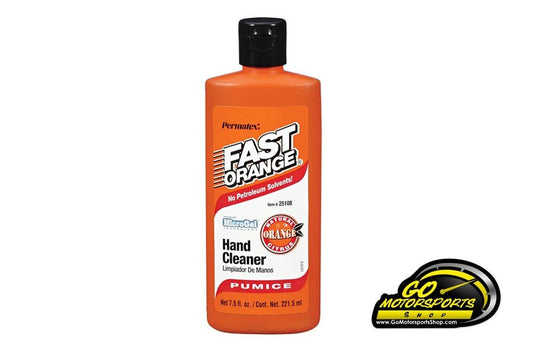 Permatex Fast Orange Pumice Lotion Hand Cleaner 7.5 oz. - GO Motorsports Shop