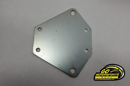 Plate for Red Ignition Box | Legend Car - GO Motorsports Shop