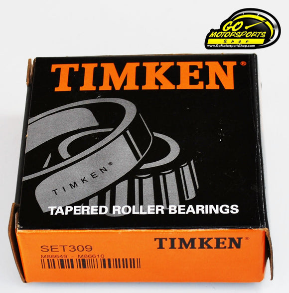 Premium Timken Pinion Bearing Kit | Legend Car - GO Motorsports Shop