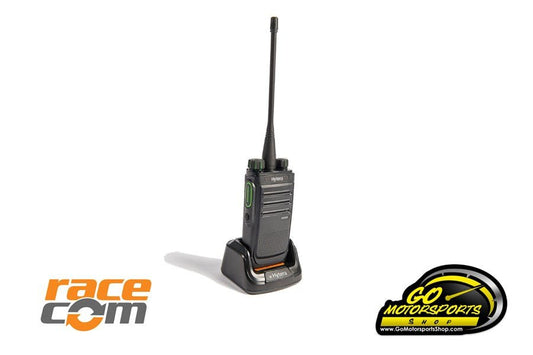 RaceCom | Hytera BD - 502 UHF Digital Radio - GO Motorsports Shop