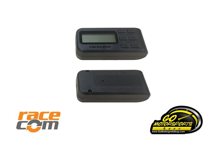 RaceCom | Sentry Race Receiver - GO Motorsports Shop