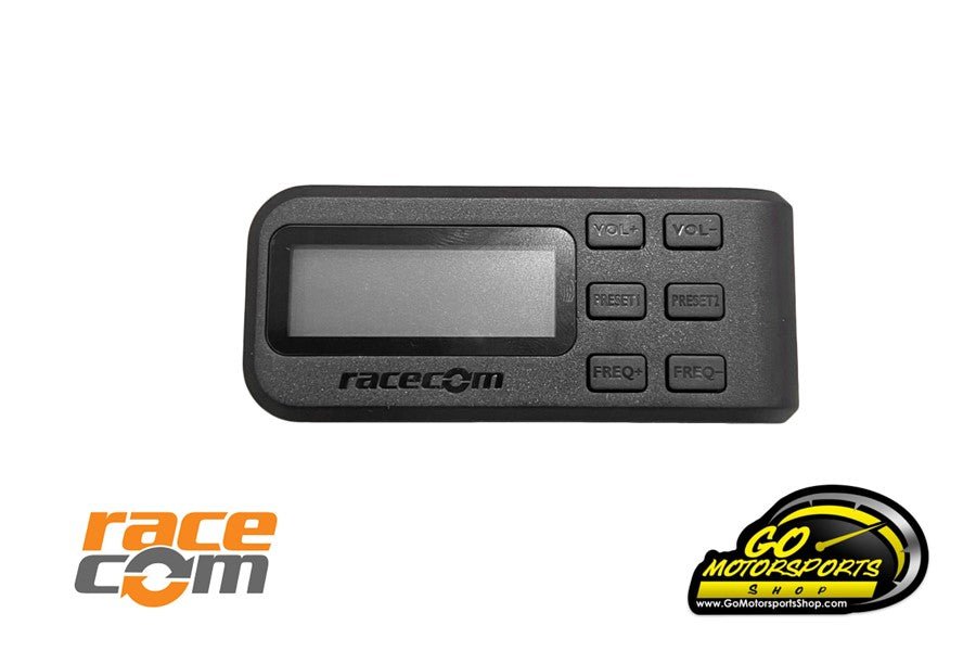 RaceCom | Sentry Race Receiver - GO Motorsports Shop