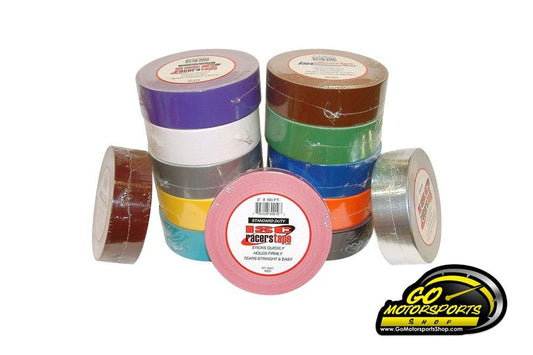 Racers Tape, 180 ft Long, 2 in Wide - GO Motorsports Shop