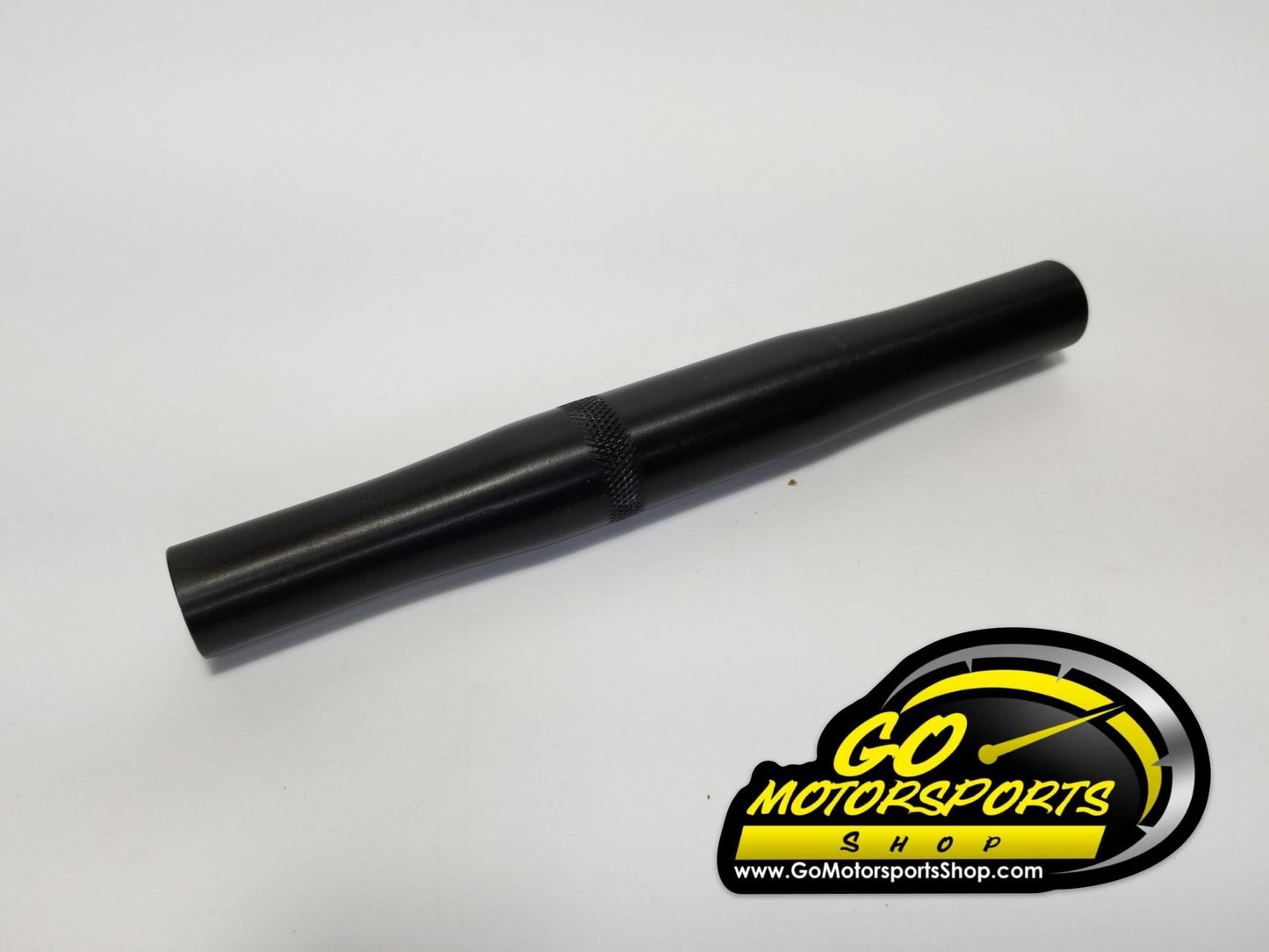 Radius Rods 1/2" Thread Aluminum, Black Anodized (6", 6.5", 11", 12", 23.5") | Legend Car - GO Motorsports Shop